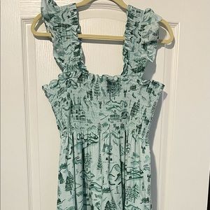 Hill House Nap Dress Size L EEUC